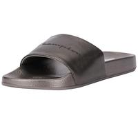 E_0002_S64135410 Champion Ciabatte da Donna Champion Queens Marrone Taglia Calza