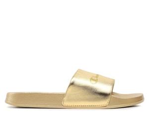 Champion Legacy - Queens W Ciabatte, Oro (YS041), 39.5-40 Donna SS24