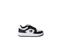 Champion Legacy - RD18 2.0 Low B GS Sneakers, Bianco/Nero (WW019), 35.5 Adolescente SS24