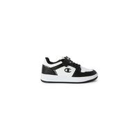 Champion Legacy - RD18 2.0 Low B PS Sneakers, Bianco/Nero (WW019), 31.5 Bimbo (0-5 Anni) SS24