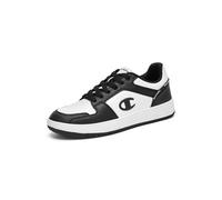 Champion Legacy - RD18 2.0 Low Sneakers, Nero/Rosso (KK019), 42.5 Uomo SS24