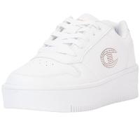 Champion Rebound Platform Glitter Gs Bianco - Taglia 38 [5.5 US 23.8cm] Junior
