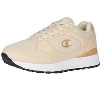 Champion Legacy-RR Champ Plat Mix Material W, Sneakers Donna, Sabbia (YS085), 39 EU
