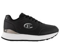 Champion Legacy - RR Champii Plat Element Sneakers, Nero/Grigio (KK011), 39 Donna SS24