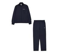 Champion Legacy Script Shop (220288) - Soft Compact Powerblend Fleece High-neck Tuta sportiva, Blu Marino, XL Uomo FW24