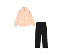 Champion Legacy Script Shop Easy W (117523) - Soft Compact Powerblend Fleece High-neck Tuta sportiva Donna