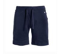 Champion Legacy Short Jersey Women American Classic Blu (BS501), S