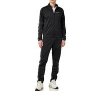Champion Legacy Tracksuits American Tape Tuta Sportiva, Nero, M Uomo
