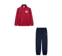 Champion Legacy Boys Tuta, Rosso, M Bambini e Ragazzi