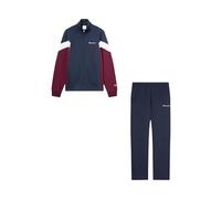 Champion Tuta da uomo Legacy a blocchi di colore Blu XL