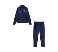 Champion Legacy - Tuta da uomo, con logo grande, XL, blu, Blu, XL