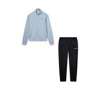 Champion Legacy - Tuta da uomo, con logo piccolo, S, azzurro, Azzurro, S