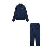 Champion Legacy - Tuta da uomo, con logo piccolo, S, blu, Blu, S