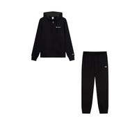 Champion Legacy - Tuta da uomo, taglia 3XL, colore: nero, Nero, 3XL