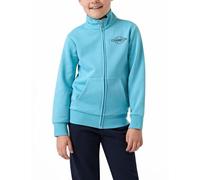 Champion Legacy - Tuta in pile, da bambino, S, azzurro, Azzurro, S