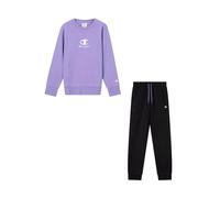 Champion Legacy Boy Tuta, Viola, XL Bambini e Ragazzi