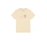 Champion Legacy W-Graphic T-Shirt, Rosa (Ps196), L Donna