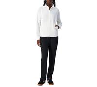 Champion Legacy W - Tuta da donna con grafica, bianco (WW048), S, Bianco (WW048), S