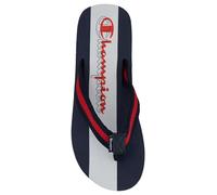 Champion Legacy - Web Evo Flip Flop, Blu Marino/Rosso (BS501), 40 Uomo SS24