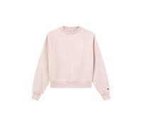 Champion Legacy Women Felpa con, Rosa, M Donna