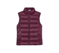 Champion Legacy Women Gilet, Rosso, S Donna