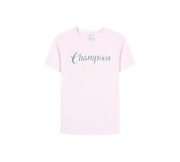 Champion Legacy Women T-Shirt, Rosa, M Donna