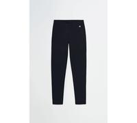 Champion Leggings con logo Patch Neri da Donna XL Nero