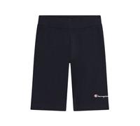 Champion Leggings Da Ciclista Nero Bambina S