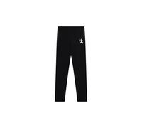 Champion Leggings Legacy Bambina Nero Taglia L