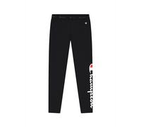 Champion Leggings Logo Nero Donna XS