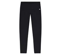 Champion Leggings Vita Alta Nero Logo Donna XS