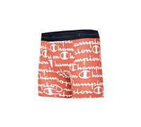 Champion LIFE Men's C Script Printed Boxer Brief