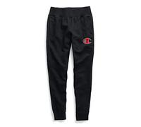 Champion LIFE Women's Reverse Weave Jogger-Left Leg Big C