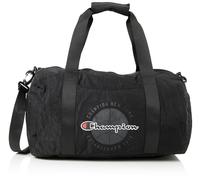 Champion Lifestyle Bags Modern Basket-805953 Heavy Crinkle Nylon, Borsone Unisex-Adulto, Nero (KK001), Taglia Unica