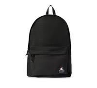 Champion Lifestyle Bags Script Shop - () 21L Zaino, Nero (NBK), Taglia uni