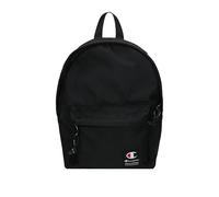 Champion Lifestyle Bags Script Shop-(806020) 11L, Zaino Unisex-Adulto, Nero (NBK), Taglia Unica
