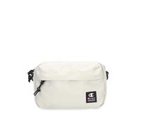 Champion Lifestyle Bags Script Shop-(806025) Small Shoulder 2L, Borsello Unisex-Adulto, Grigio Argento (SVL), Taglia Unica