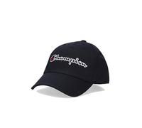 Champion Lifestyle Caps-800712 Cappellino da Baseball, Nero (KK001), Taglia Unica Unisex-Adulto