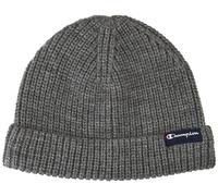 Champion Lifestyle Caps-802412 Berretto, Graphite Melange, Taglia Unica Unisex-Adulto