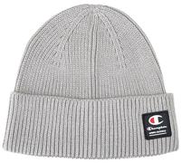 Champion Lifestyle Caps - 802413 Berretto, Grigio Monumento, Taglia Unica, Unisex - Adulto