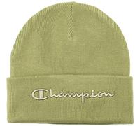 Champion Lifestyle Caps-802416 Berretto, Verde Olivo, Taglia Unica Unisex-Adulto