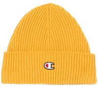 Champion Lifestyle Caps-802418 Berretto, Giallo Senape, Taglia Unica Unisex-Adulto