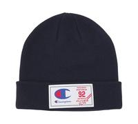 Champion Lifestyle Caps (806044) -Retrosport Jock Tag Berretto, Blu Marino, Taglia Unica Unisex-Adulto