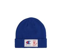Champion Lifestyle Caps (806044) -Retrosport Jock Tag Berretto, Blu Profondo (BAI), Taglia Unica Unisex-Adulto
