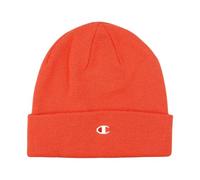 Champion Lifestyle Caps (806065) -Recycled Acrylic Knitted Yarn Embroiedered C-Logo Berretto, Sorbetto alla Fragola (DBR), Taglia Unica Unisex-Adulto