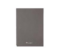 Champion Lifestyle Caps (806066) - Recycled Acrylic Knitted Yarn Script Logo Sciarpe, Grigio Fumo (DECE), Taglia unica Unisex - Adulto FW24