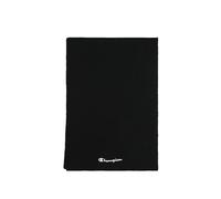 Champion Lifestyle Caps (806066) - Recycled Acrylic Knitted Yarn Script Logo Sciarpe, Nero, Taglia unica Unisex - Adulto FW24