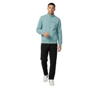 Champion Men-Sweatsuit Tuta, Azzurro (BS221), XL Uomo