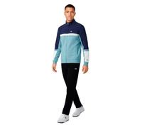 Champion Men-Sweatsuit Tuta, Azzurro (BS221), L Uomo