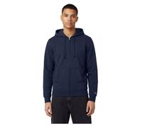 CHAMPION M HOODED FZ SWEATSHIRT M
